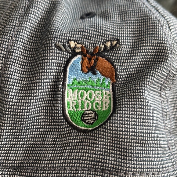 ⛳️Classic Titleist navy blue & white baseball golf hat L/XL. Excellent condition - Picture 7 of 7